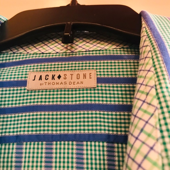 ☀️XL Jack Stone casual button down - Picture 2 of 5